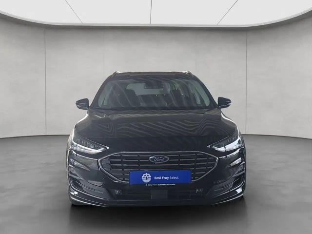 Ford Focus 1.5 EcoBlue Titanium Wagon