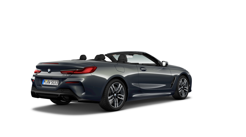 BMW 840 840i Cabrio xDrive
