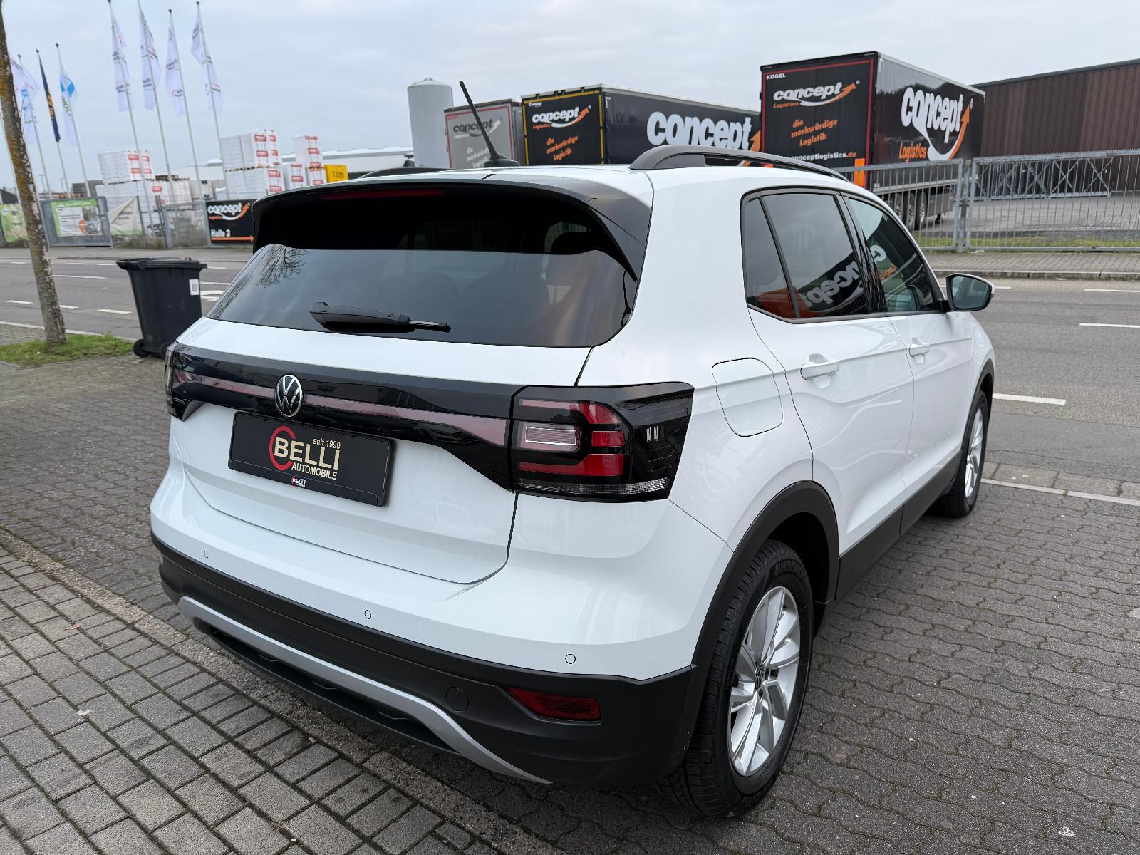 Volkswagen T-Cross Life