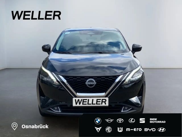 Nissan Qashqai Acenta DIG-T