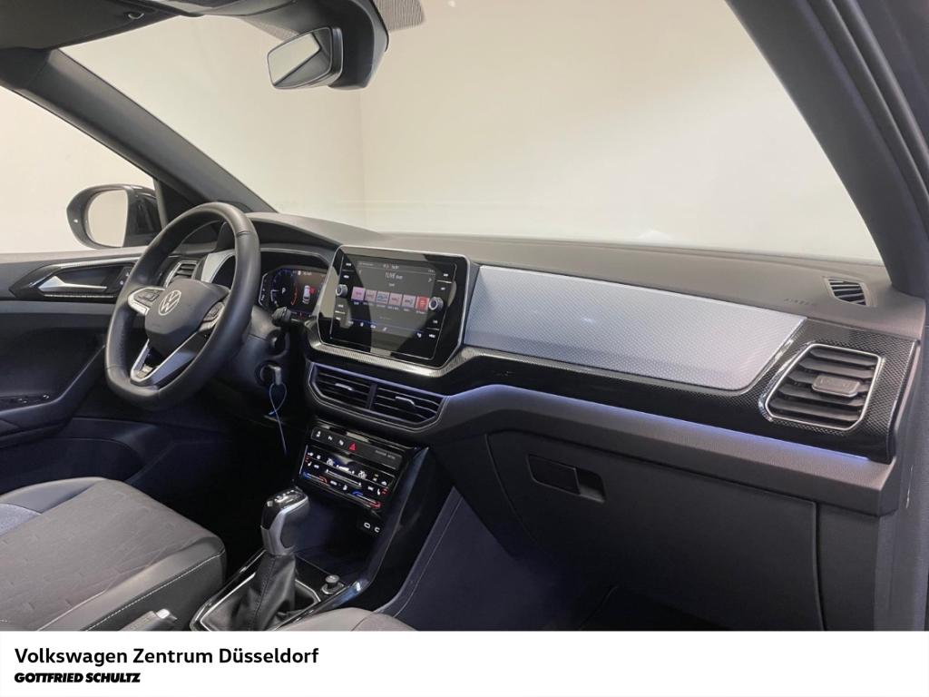 Volkswagen T-Cross 1.0 TSI DSG
