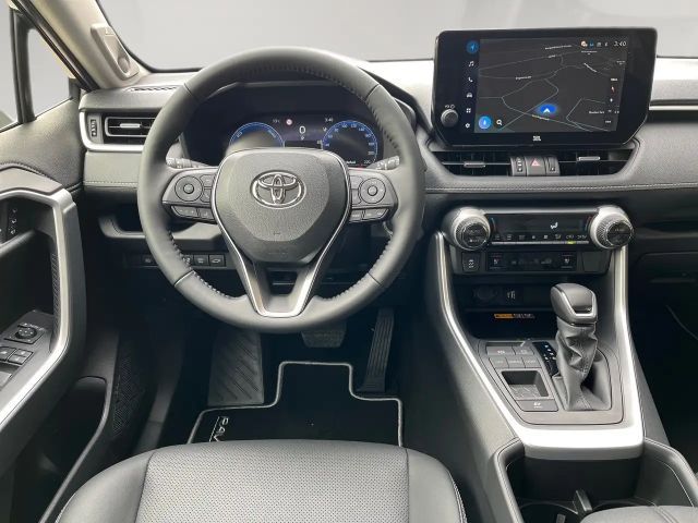 Toyota RAV4 Hybride Lounge