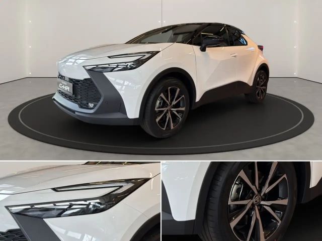 Toyota C-HR Hybride Plug-in
