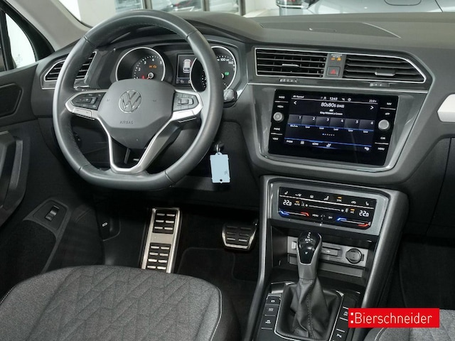 Volkswagen Tiguan DSG Move