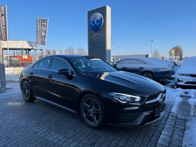 Mercedes-Benz CLA 200 AMG Line Coupé