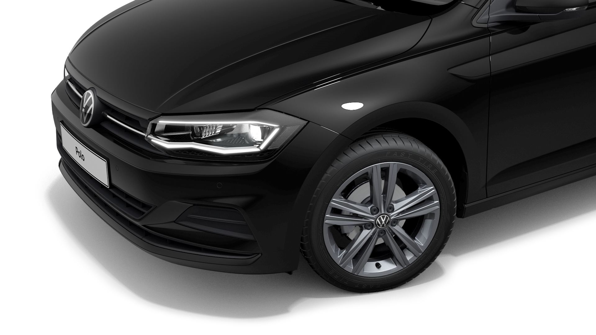 Volkswagen Polo Polo VI Active *ACC*Einparkhilfe* Navi  A