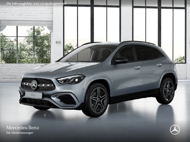 Mercedes-Benz GLA 200 AMG Line