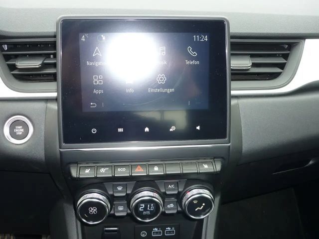 Renault Captur EDC Evolution TCe 140