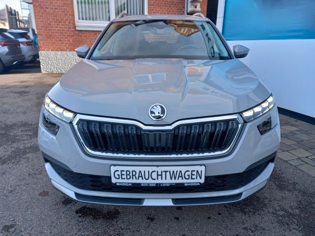 Skoda Kamiq Style Style