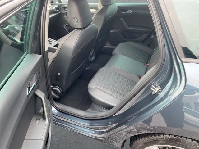 Seat Leon 2.0 TDI FR-lijn Sportstourer