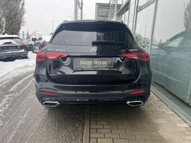 Mercedes-Benz GLC 450 4MATIC AMG Line