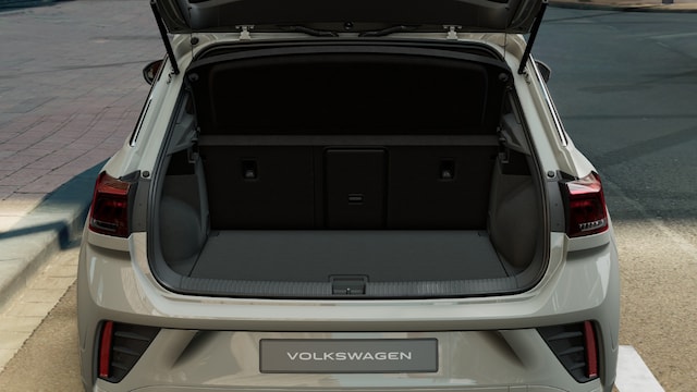 Volkswagen T-Roc 1.5 TSI DSG