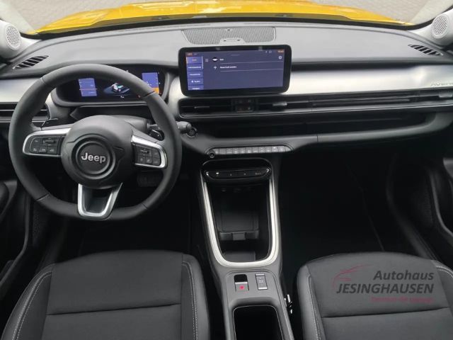 Jeep Avenger Altitude