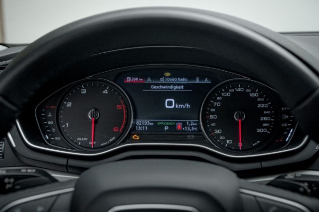 Audi A5 40 TDI Quattro S-Tronic Sportback