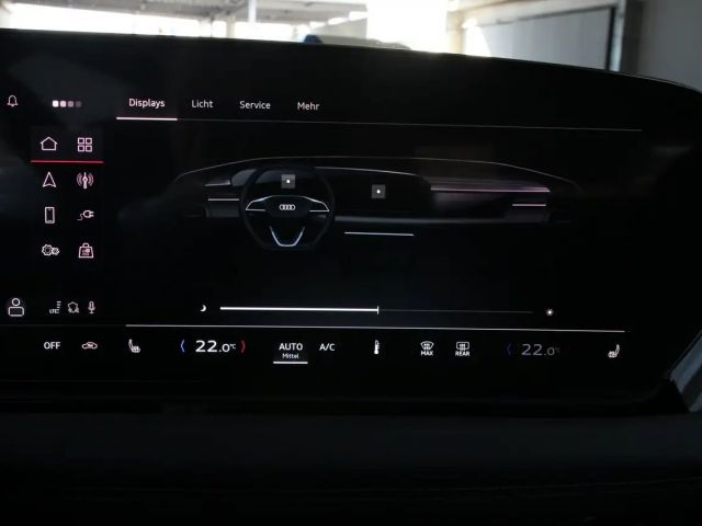 Audi A6 e-tron Quattro