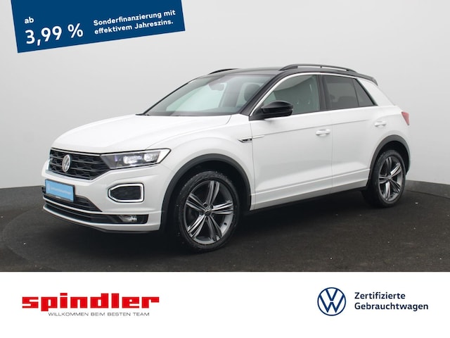 Volkswagen T-Roc 1.5 TSI DSG R-Line Sport