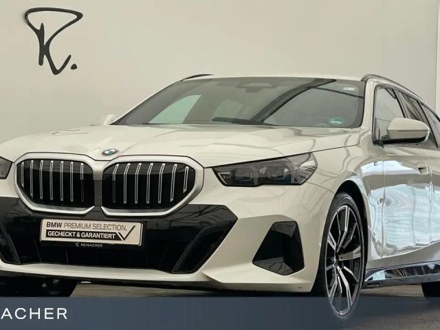 BMW 520 520d M-Sport Touring xDrive