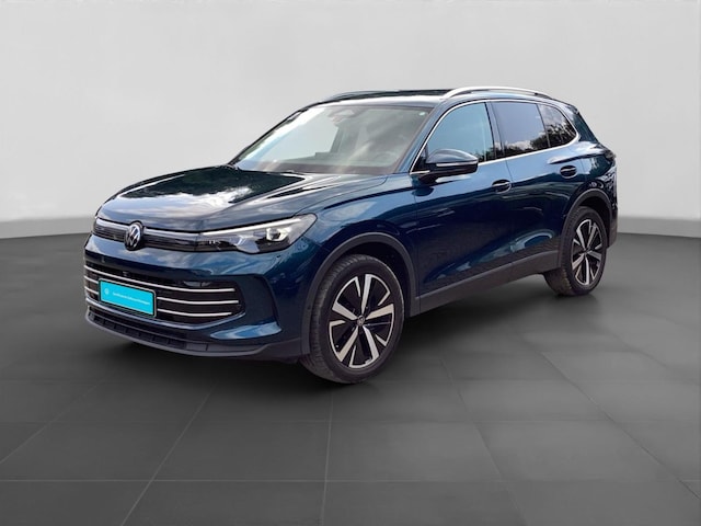 Volkswagen Tiguan 2.0 TDI DSG Elegance Elegance