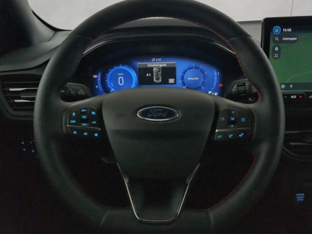 Ford Focus EcoBoost ST Line Wagon