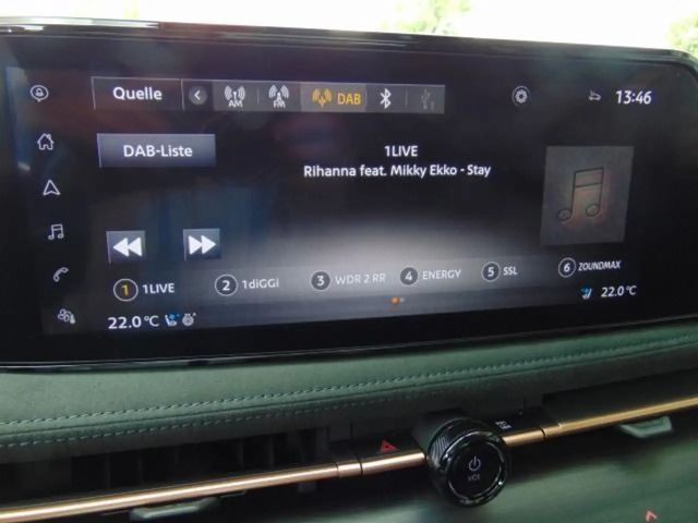 Nissan Ariya 87 kWh Evolve e-4ORCE