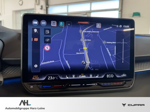 Cupra Terramar 1.5 e-Hybrid