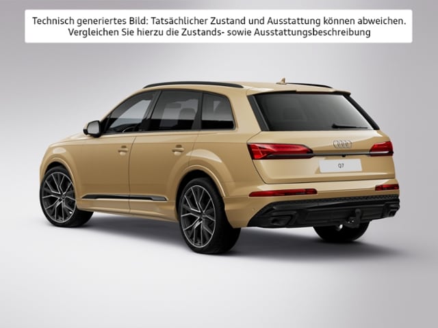 Audi Q7 50 TDI Quattro S-Line