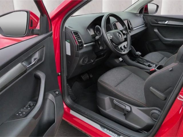 Skoda Karoq 1.5 TSI Clever