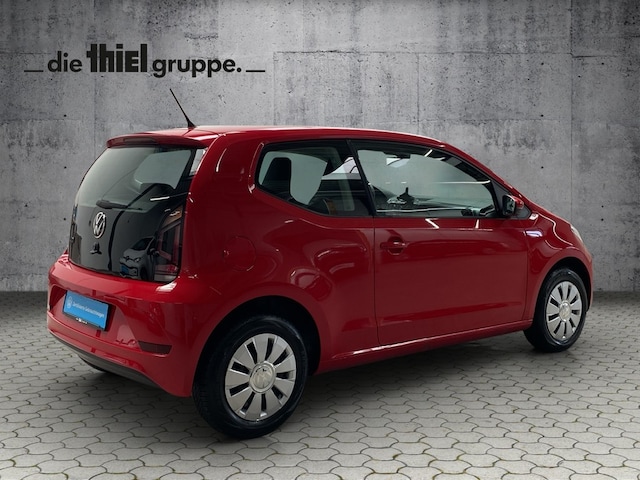 Volkswagen up! 1.0 MPI Move Move up!