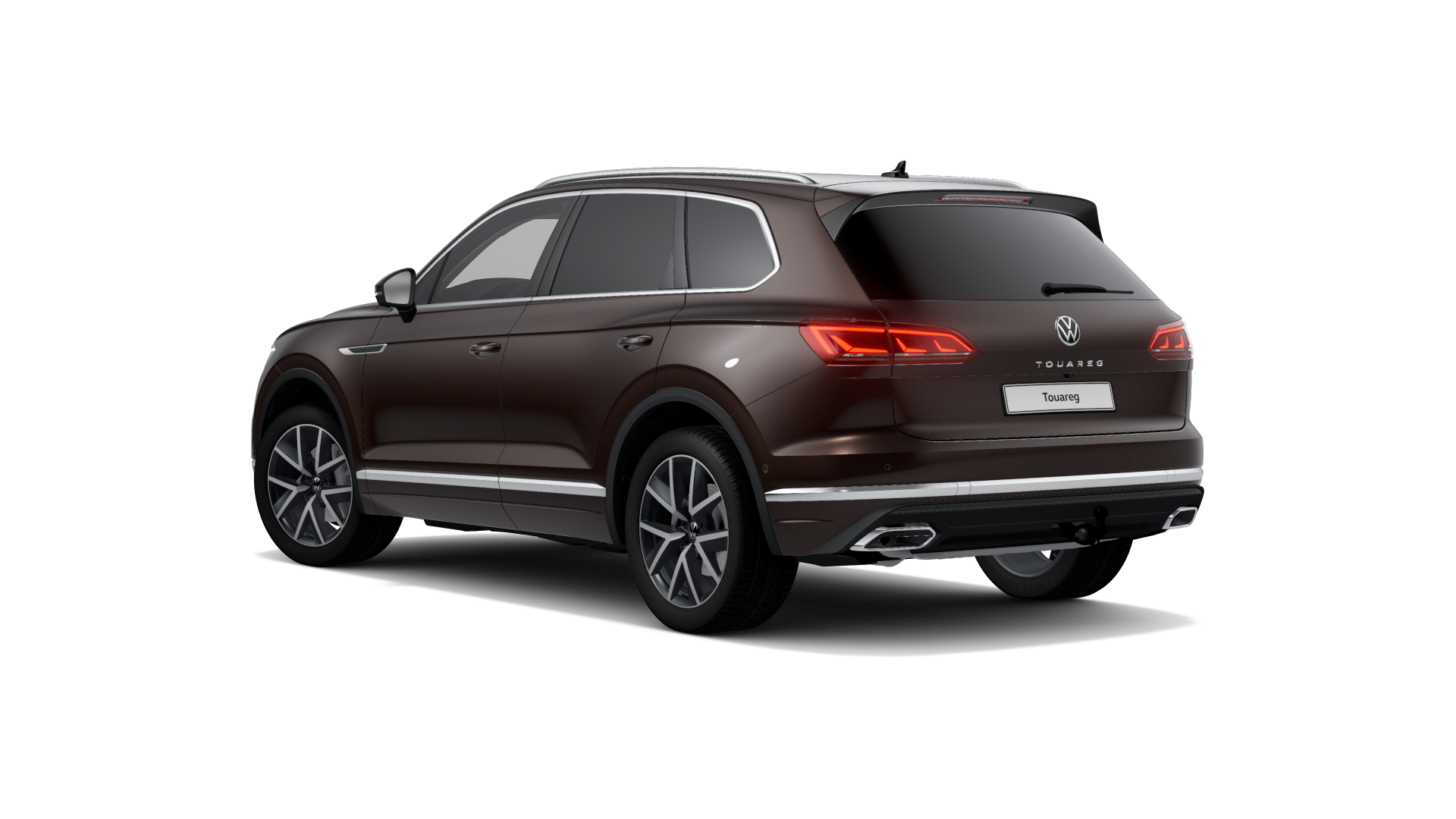 Volkswagen Touareg Elegance Elegance IQ.Drive