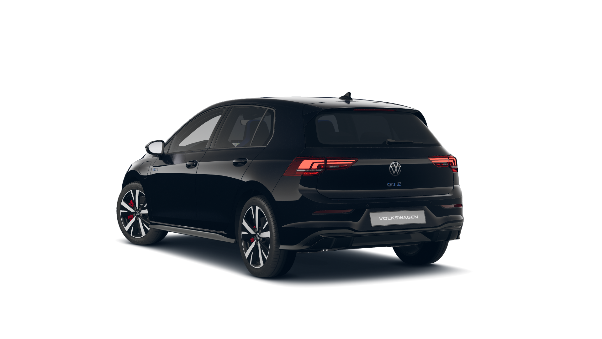 Volkswagen Golf GTE