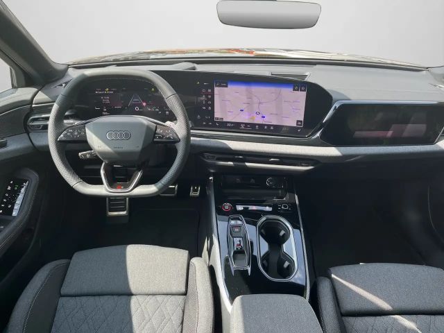 Audi A6 Quattro S-Tronic Sedan