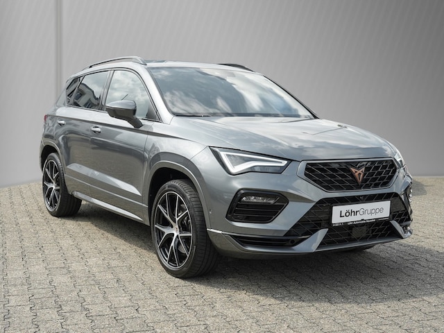 Cupra Ateca 2.0 TSI 4Drive DSG VZ
