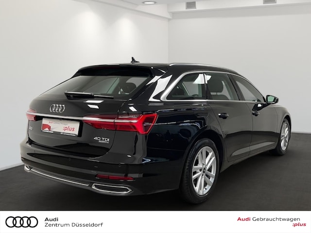 Audi A6 40 TDI Avant Quattro S-Tronic Sport