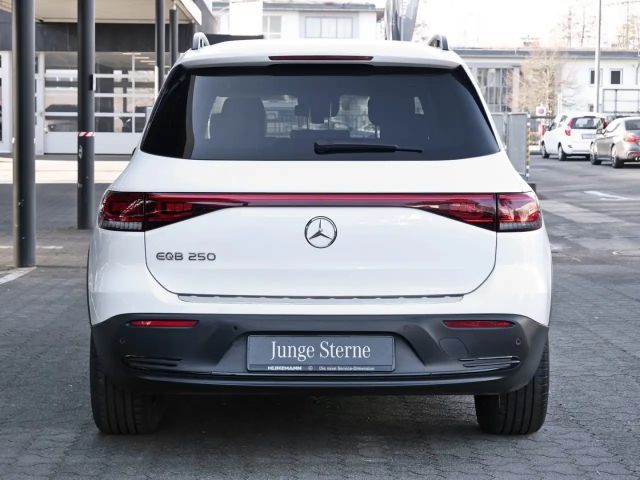 Mercedes-Benz EQB 250 Advanced