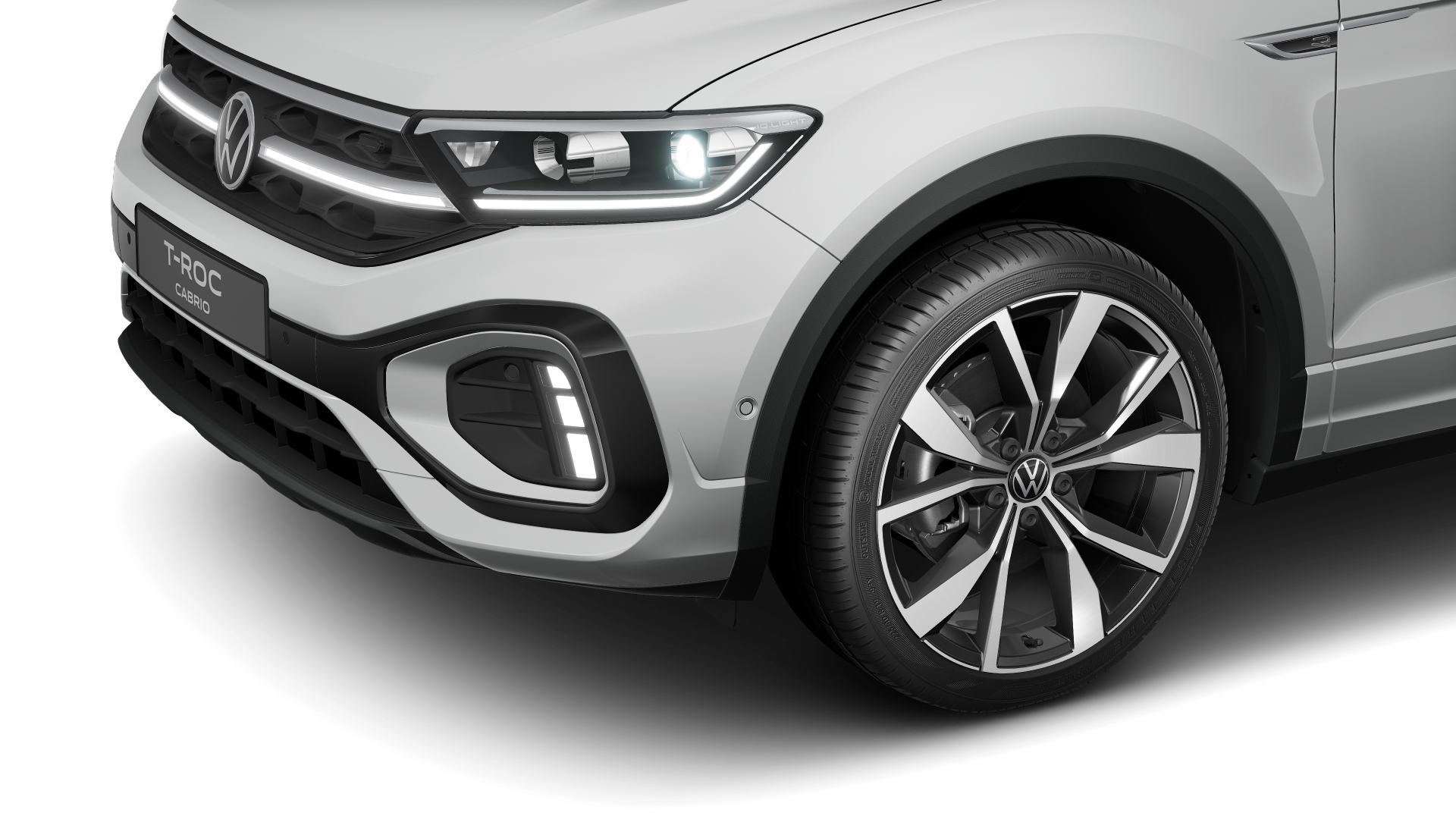 Volkswagen T-Roc 1.5 TSI Cabriolet DSG R-Line