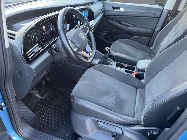 Volkswagen Caddy 2.0 TDI Style