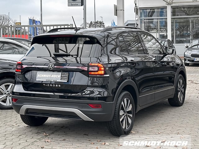 Volkswagen T-Cross 1.0 TSI DSG Move