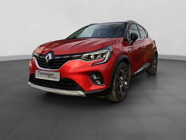 Renault Captur II 1.6 E-Tch EDITION ONE AHK LM18 LED BOS