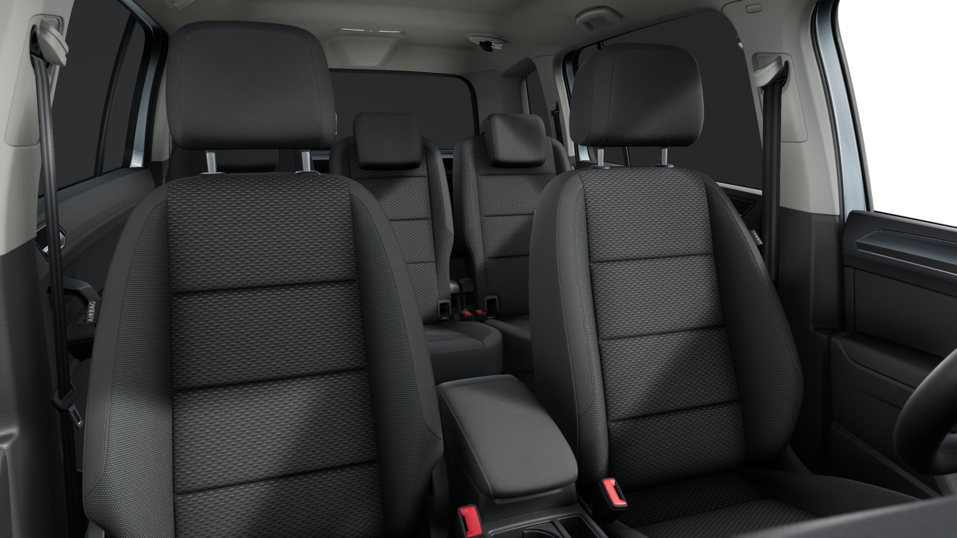 Volkswagen Touran 1.5 TSI DSG R-Line