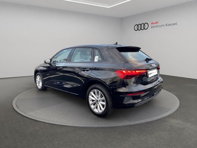 Audi A3 35 TDI S-Tronic Sportback