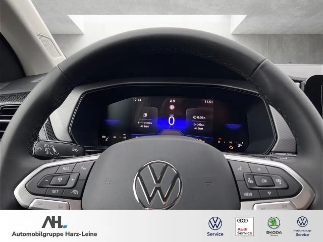 Volkswagen T-Cross 1.0 TSI DSG Life