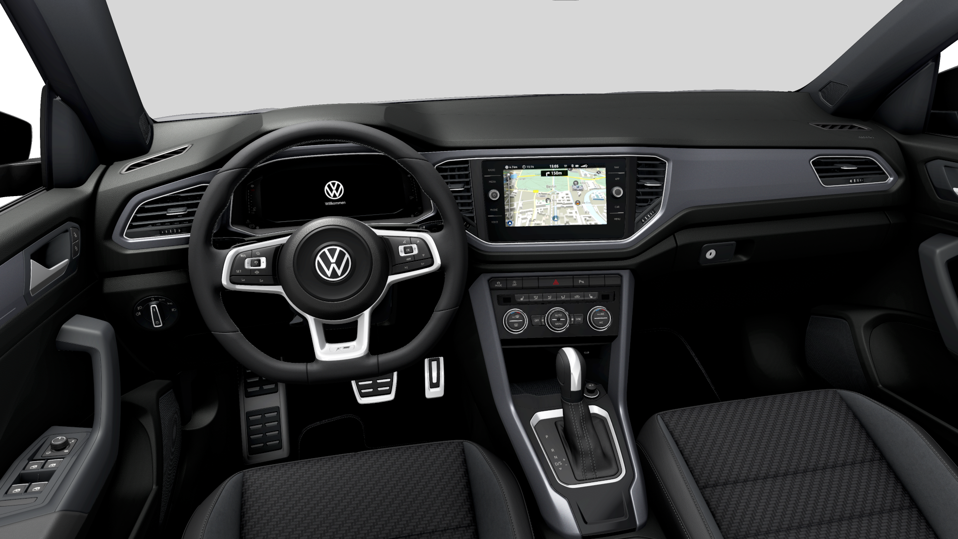 Volkswagen T-Roc Cabriolet DSG