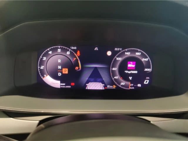 Cupra Formentor LED ACC El. Heckklappe Rückfahrkamera FullLink