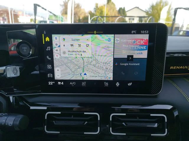 Renault 5 E-Tech Electric Iconic