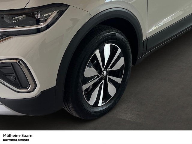 Volkswagen T-Cross 1.0 TSI DSG Life