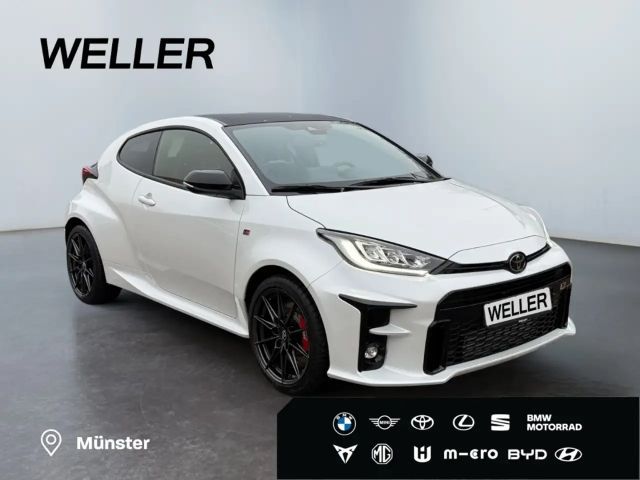 Toyota Yaris GR Hatchback Performance Package