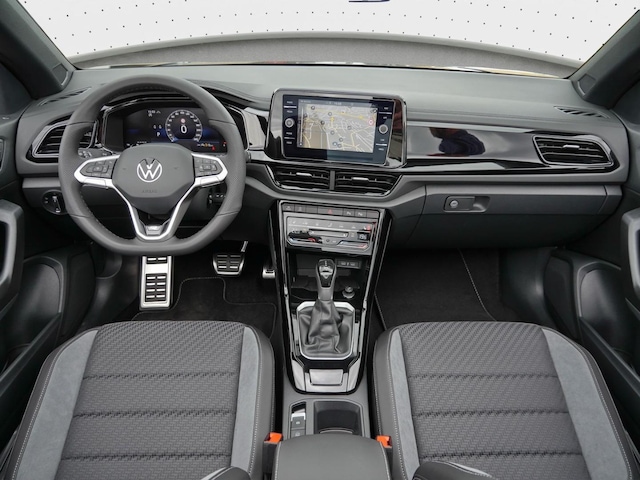 Volkswagen T-Roc 1.5 TSI Cabriolet R-Line
