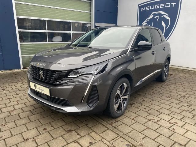 Peugeot 3008 Allure Pack EAT8 Hybrid