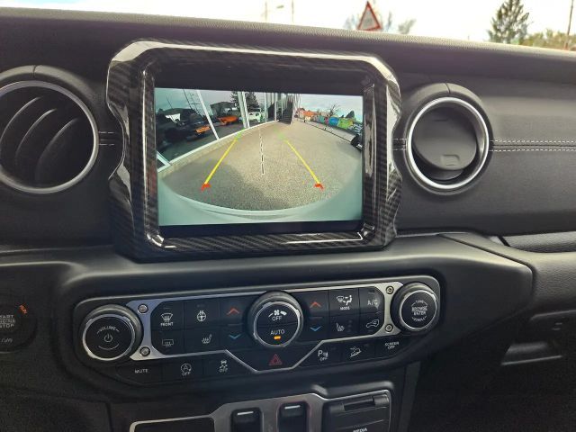 Jeep Wrangler Overland