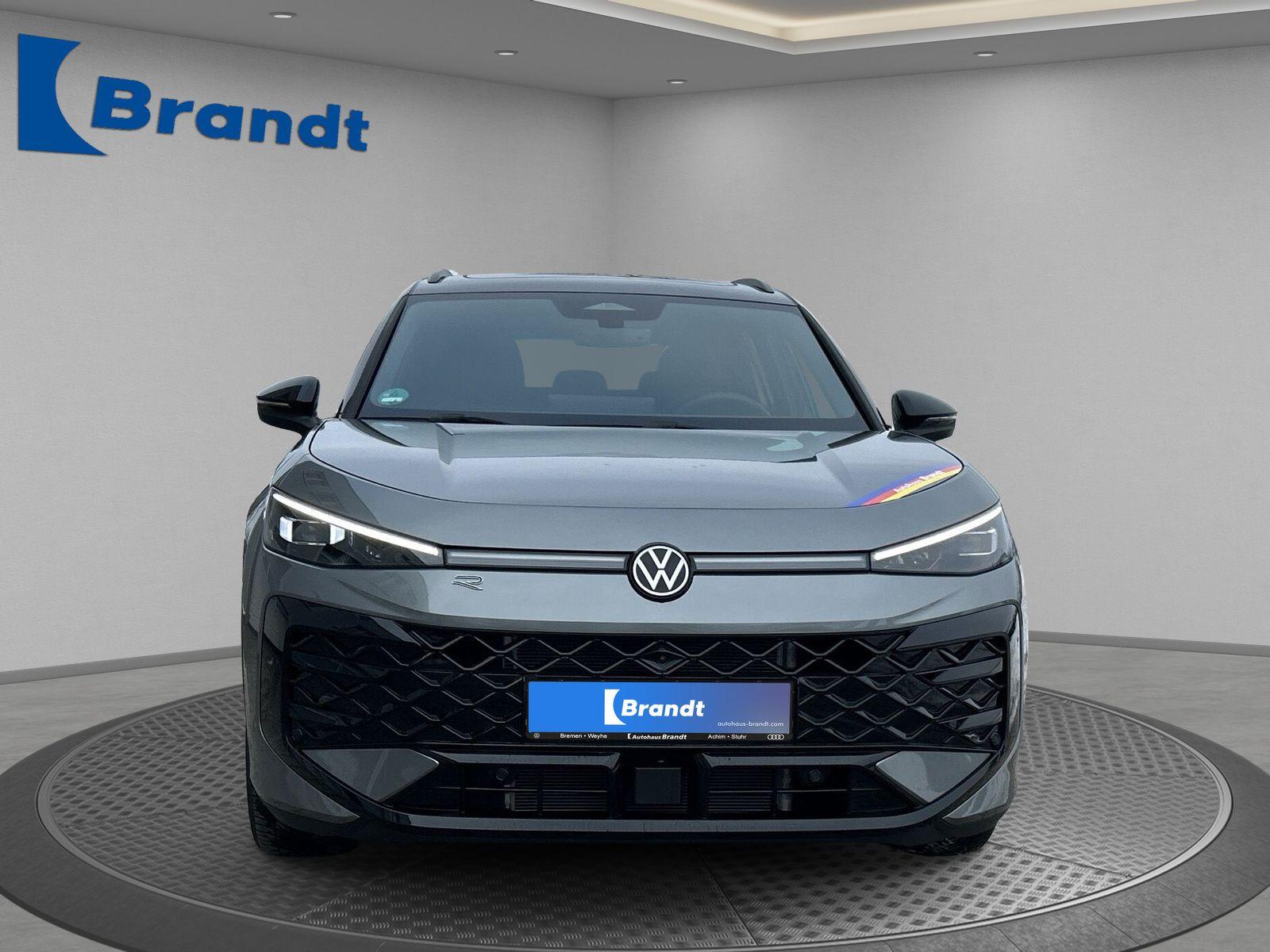 Volkswagen T-Roc 1.5 eTSI DSG R-Line